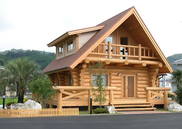 烟台木屋